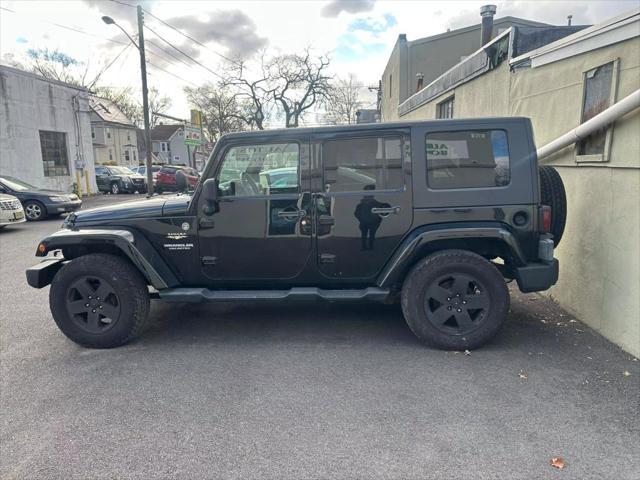 used 2007 Jeep Wrangler car, priced at $9,900