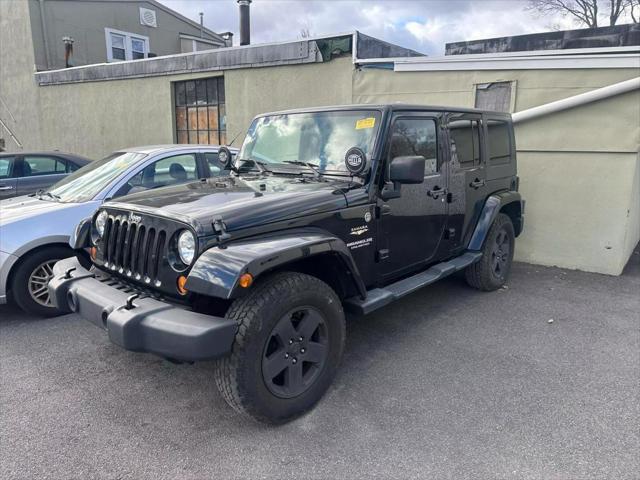 used 2007 Jeep Wrangler car, priced at $9,900