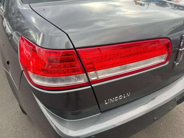 used 2012 Lincoln MKZ car, priced at $8,500