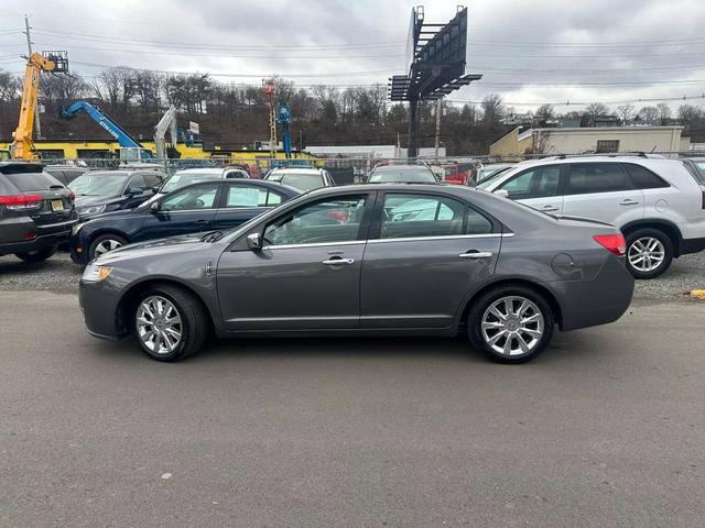 used 2012 Lincoln MKZ car, priced at $6,900