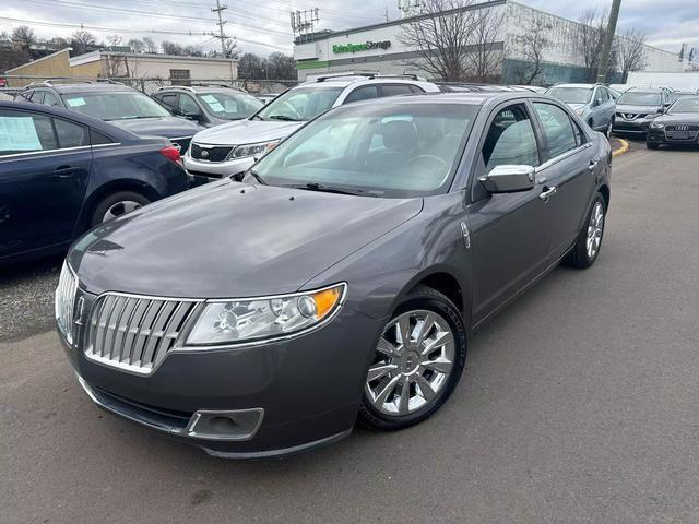 used 2012 Lincoln MKZ car, priced at $8,500