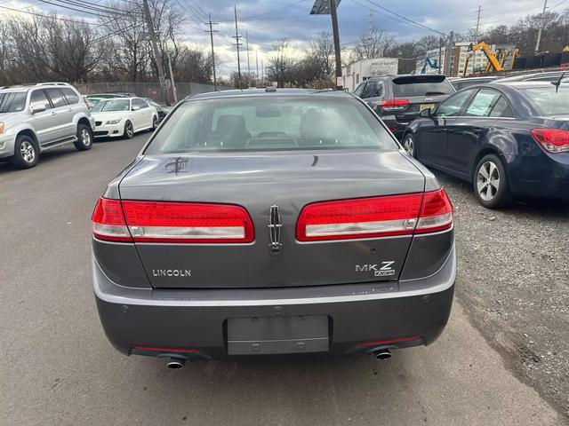 used 2012 Lincoln MKZ car, priced at $8,500