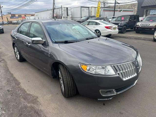 used 2012 Lincoln MKZ car, priced at $8,500