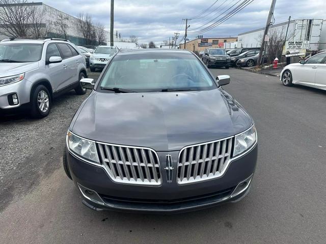 used 2012 Lincoln MKZ car, priced at $8,500