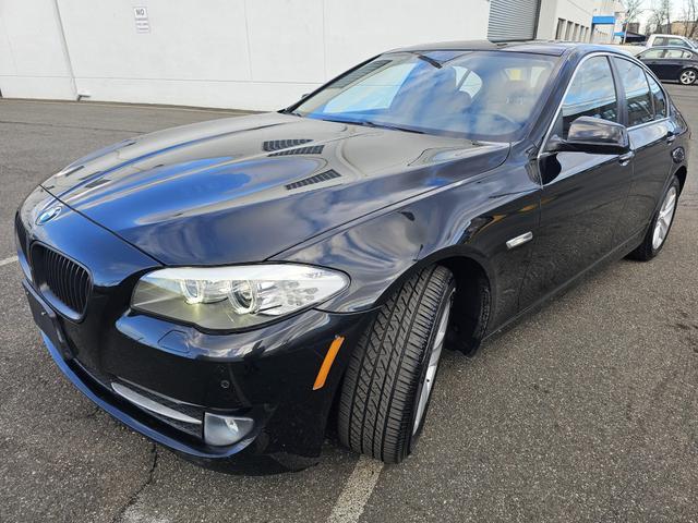 used 2013 BMW 528 car, priced at $12,900