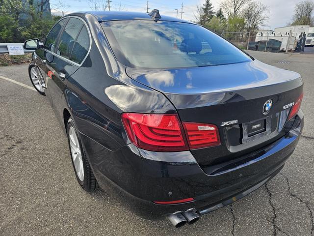 used 2013 BMW 528 car, priced at $12,495