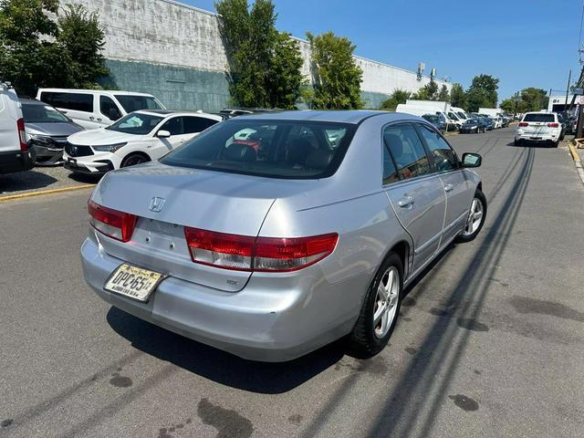 used 2003 Honda Accord car, priced at $4,900