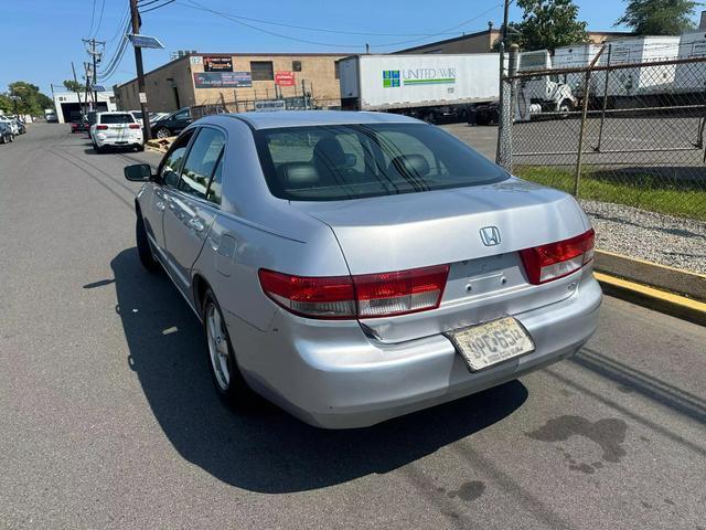 used 2003 Honda Accord car, priced at $4,900