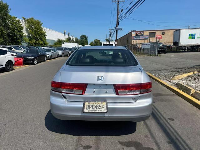 used 2003 Honda Accord car, priced at $4,900