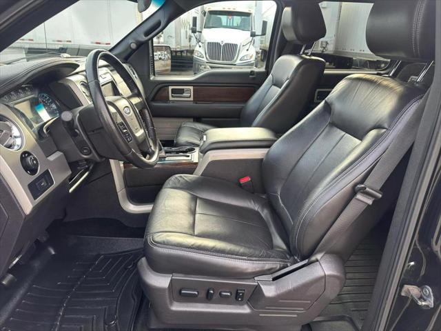 used 2013 Ford F-150 car, priced at $14,900