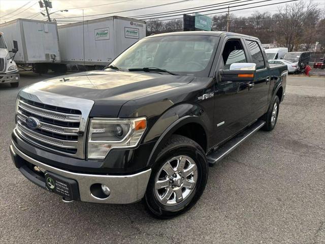 used 2013 Ford F-150 car, priced at $14,900