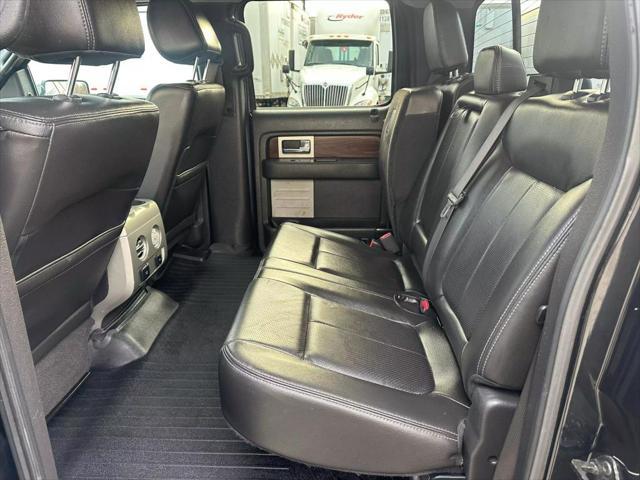 used 2013 Ford F-150 car, priced at $14,900