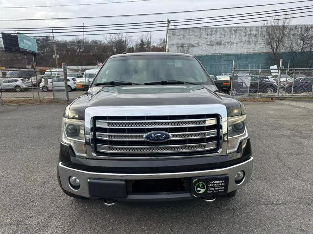 used 2013 Ford F-150 car, priced at $14,900