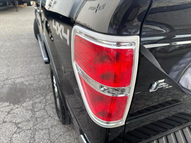 used 2013 Ford F-150 car, priced at $14,900