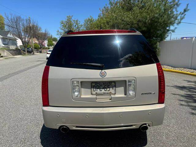 used 2009 Cadillac SRX car, priced at $6,900