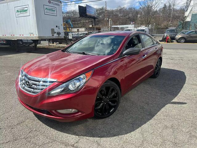 used 2011 Hyundai Sonata car, priced at $7,900