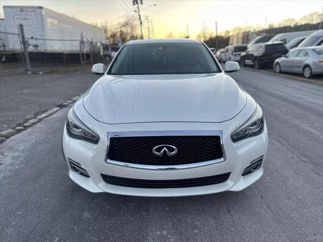 used 2014 INFINITI Q50 car, priced at $14,900