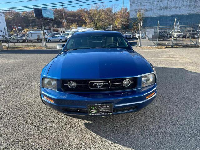 used 2009 Ford Mustang car, priced at $7,900