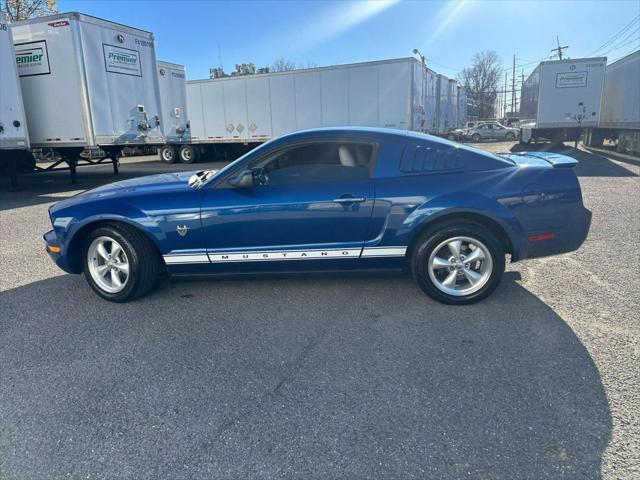 used 2009 Ford Mustang car, priced at $7,900