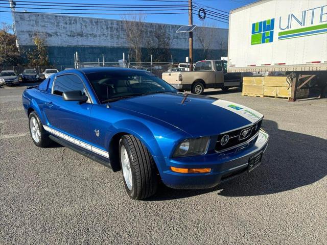 used 2009 Ford Mustang car, priced at $7,900