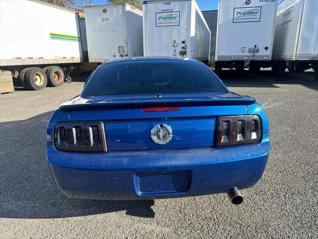 used 2009 Ford Mustang car, priced at $7,900