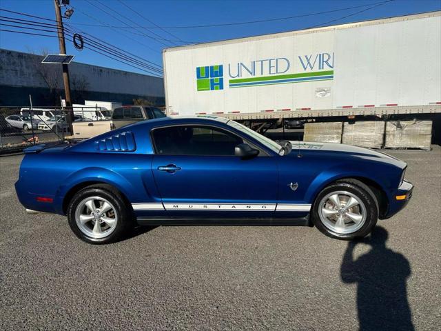 used 2009 Ford Mustang car, priced at $7,900