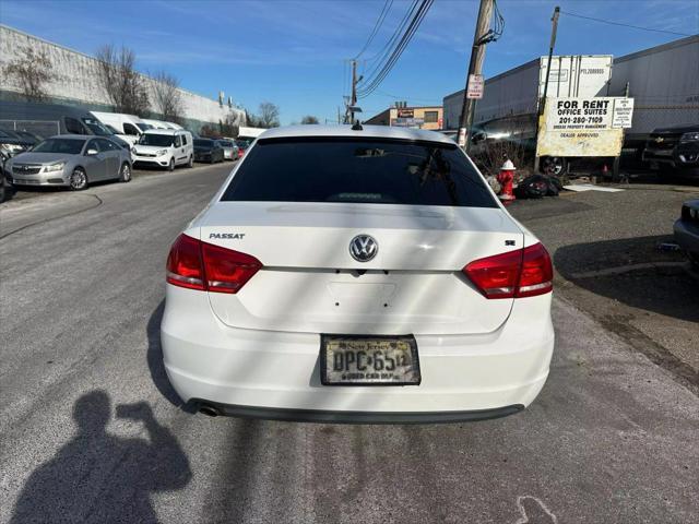 used 2013 Volkswagen Passat car, priced at $7,900