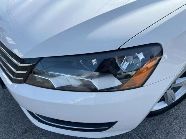 used 2013 Volkswagen Passat car, priced at $7,900