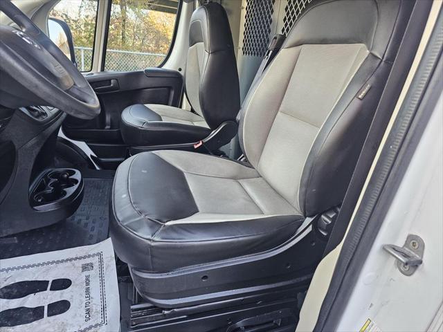 used 2019 Ram ProMaster 2500 car, priced at $13,900