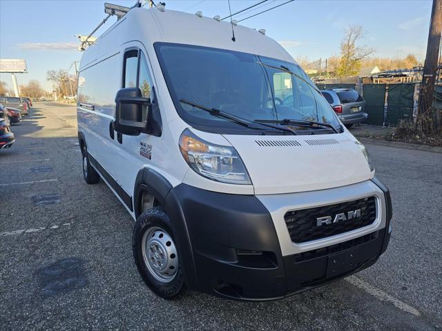 used 2019 Ram ProMaster 2500 car, priced at $13,900