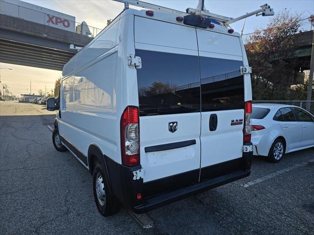 used 2019 Ram ProMaster 2500 car, priced at $13,900