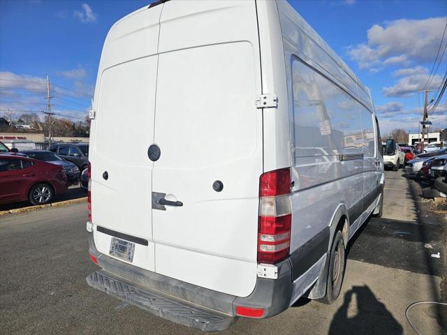 used 2015 Mercedes-Benz Sprinter car, priced at $17,900