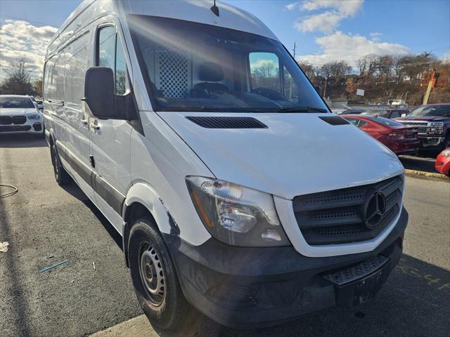 used 2015 Mercedes-Benz Sprinter car, priced at $17,900