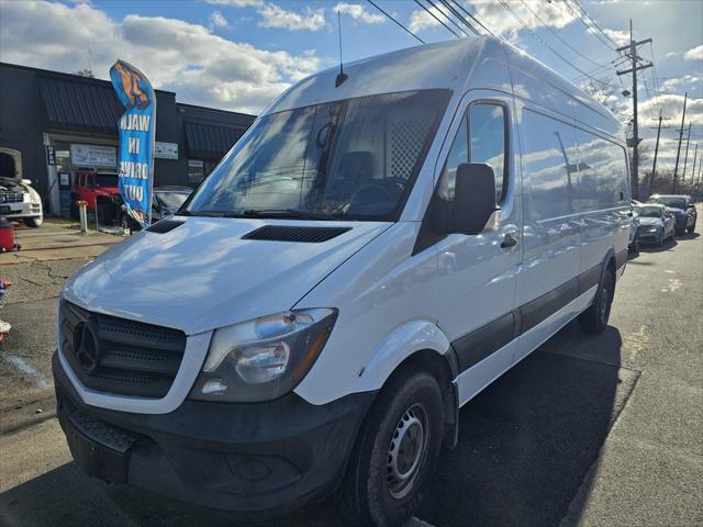 used 2015 Mercedes-Benz Sprinter car, priced at $17,900