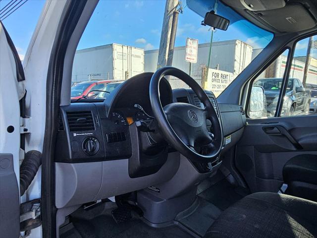 used 2015 Mercedes-Benz Sprinter car, priced at $17,900