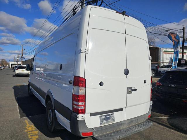 used 2015 Mercedes-Benz Sprinter car, priced at $17,900