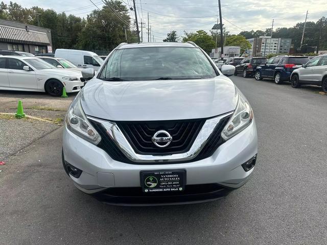 used 2015 Nissan Murano car, priced at $12,900