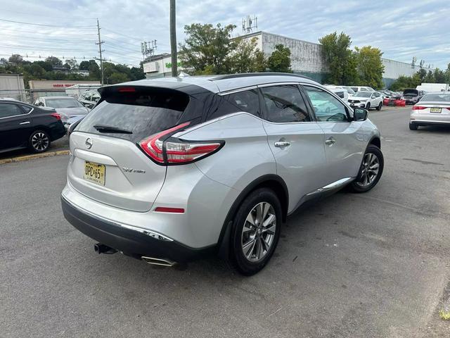 used 2015 Nissan Murano car, priced at $12,900