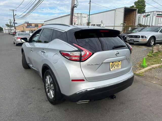 used 2015 Nissan Murano car, priced at $12,900