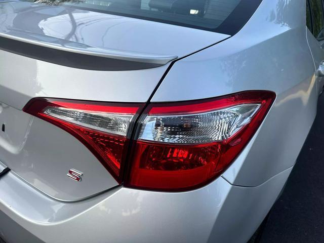 used 2016 Toyota Corolla car, priced at $16,900