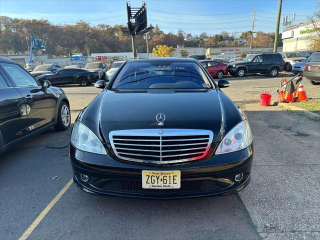 used 2007 Mercedes-Benz S-Class car, priced at $8,995