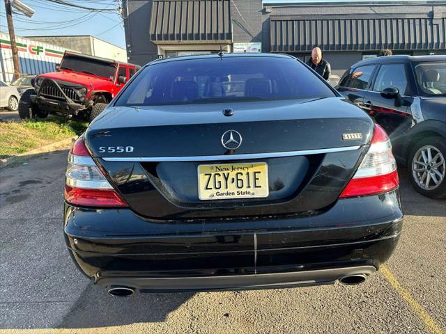 used 2007 Mercedes-Benz S-Class car, priced at $8,995