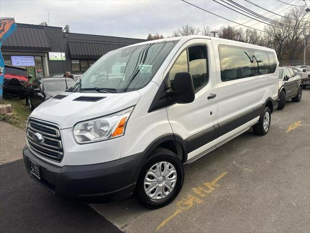 used 2016 Ford Transit-350 car, priced at $18,900