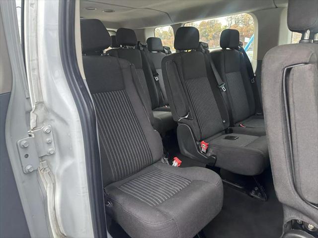 used 2016 Ford Transit-350 car, priced at $18,900