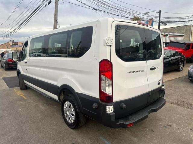 used 2016 Ford Transit-350 car, priced at $18,900