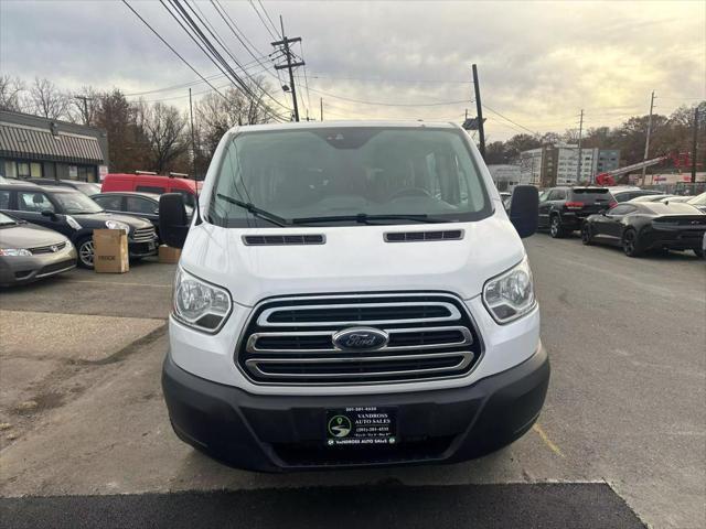 used 2016 Ford Transit-350 car, priced at $18,900