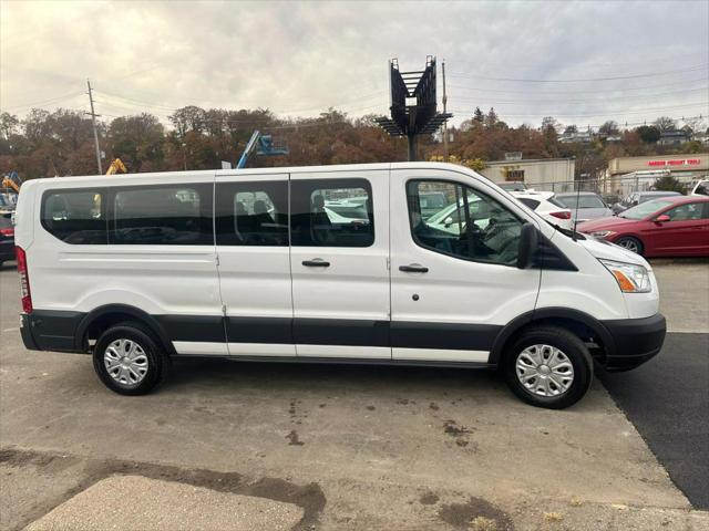 used 2016 Ford Transit-350 car, priced at $18,900