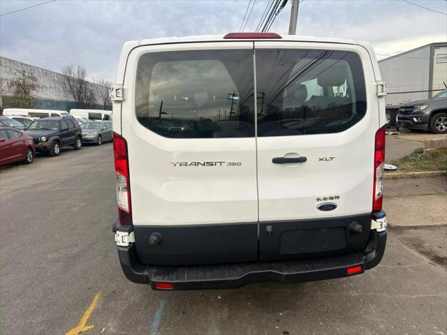 used 2016 Ford Transit-350 car, priced at $18,900