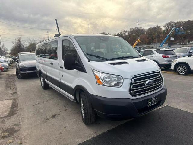 used 2016 Ford Transit-350 car, priced at $18,900