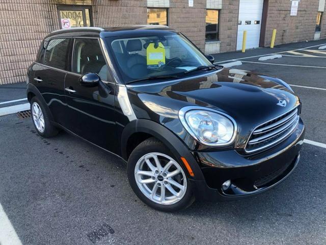 used 2016 MINI Countryman car, priced at $11,900